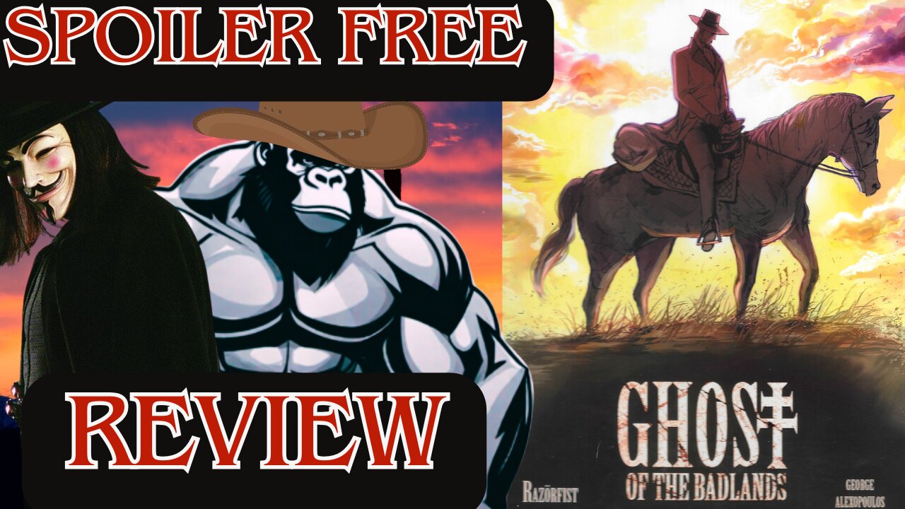 Off the Cuff: Ghost of the Badlands