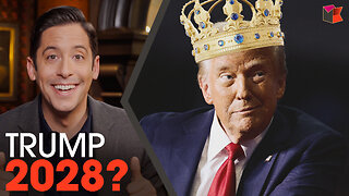 Is Trump Going To Run For A Third Term? | Ep. 1844