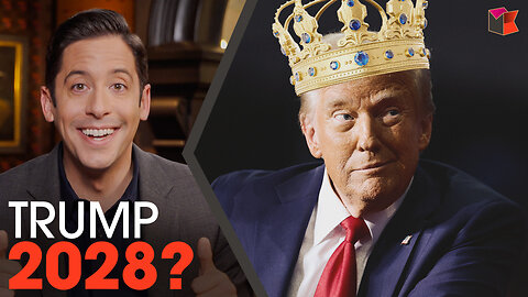 Is Trump Going To Run For A Third Term? | Ep. 1844