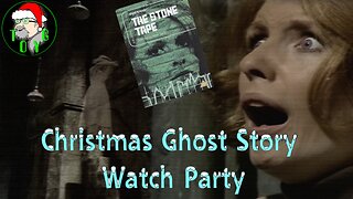TOYG! Christmas Ghost Story Watch Party - The Stone Tape (1972)