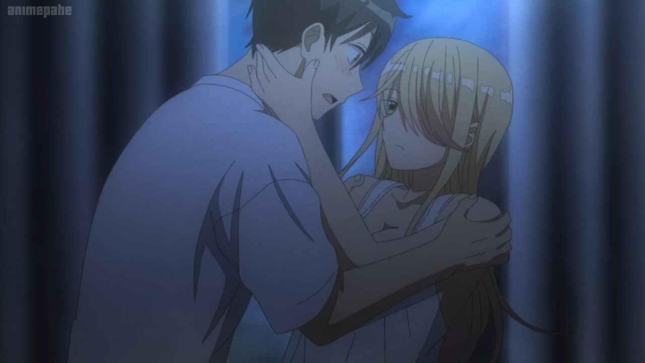 so much for listing to auntie | Watari-kun's ****** Is about to Collapse