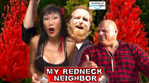 MY REDNECK NEIGHBOR -Asian Cajun Bucket Fu Fight