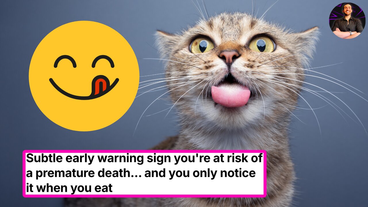 Get Checked Out if This Sense Stops Working! It Could Save Your Life!