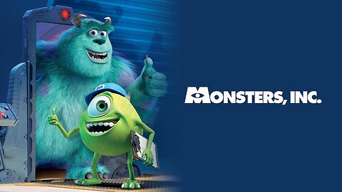 Monster Inc @Aleprods