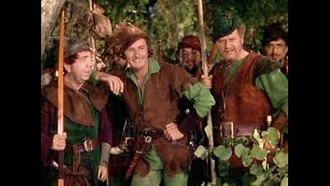 The Adventures of Robin Hood 1938