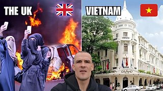Meet Our Clients: Why This Young Artist Left the UK for Vietnam 🇻🇳