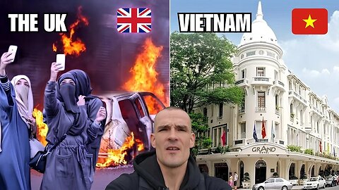 Meet Our Clients: Why This Young Artist Left the UK for Vietnam 🇻🇳