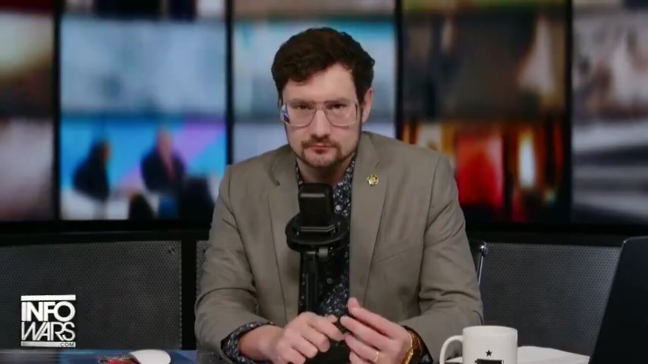 AMERICAN JOURNAL (Full Show) Friday - 1/24/25