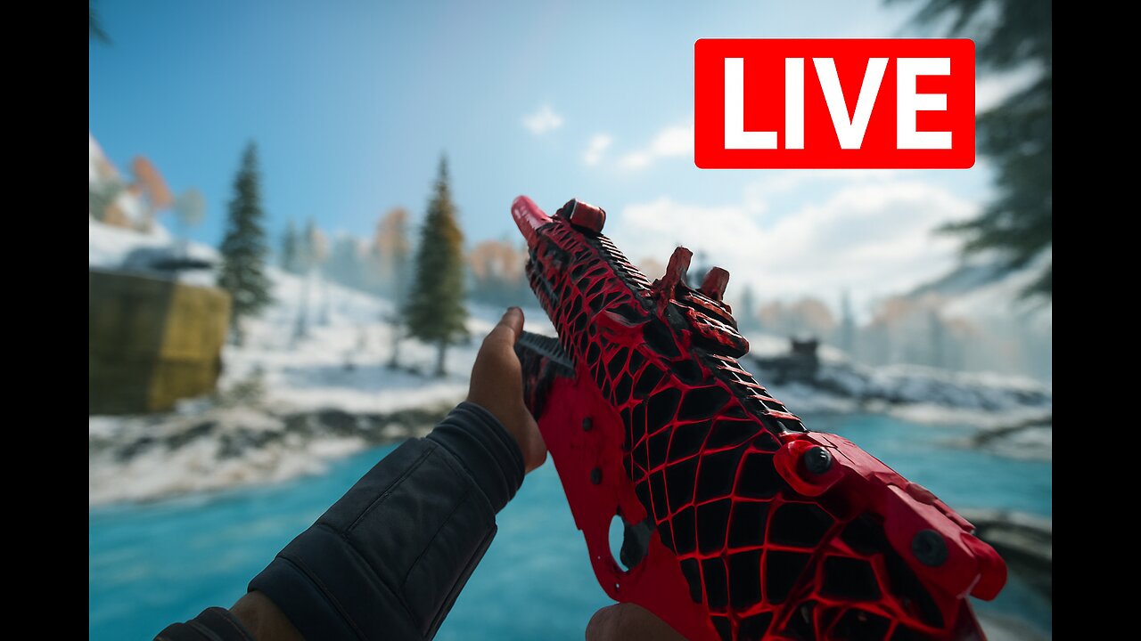 FIRST STREAM OF DECEMBER! COME HANGOUT!