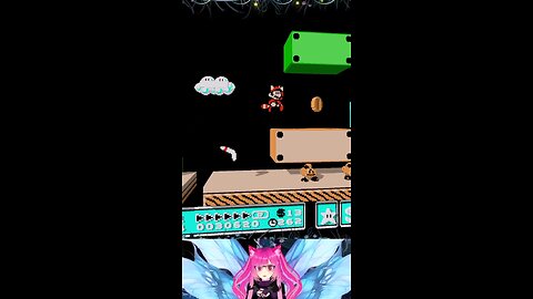 NES Mario 3 in 3D! Behind the block?