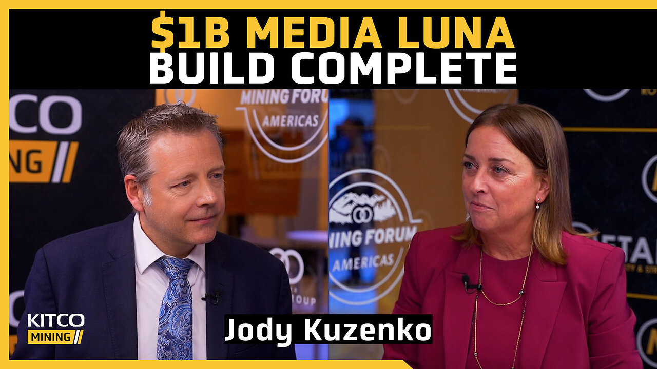 $1B Media Luna Completion Positions Torex for Next Growth Wave and Capital Returns