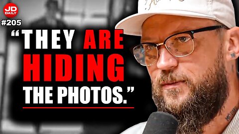 “We Have the Photos” - The CIA Knows More About These Aliens Than They’ll Ever Admit | Chris Ramsay