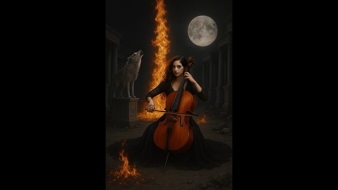 Steadfast in a Harlots Pearl by Lionheart_Cowboy