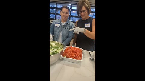 BBQ WINGS & FRANK'S RED HOT WINGS! #celebraterecovery #illuminatecommunitychurch #soulkitchen