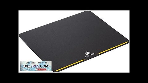 CORSAIR MM200 Cloth Mouse Pad High-Performance Mouse Pad Optimized Review