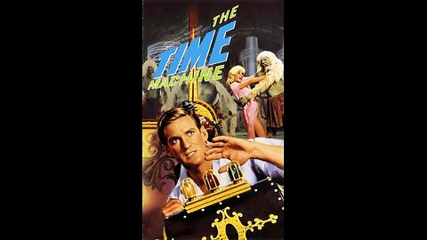 The Time Machine ( Rod Taylor ) Full Movie 1960