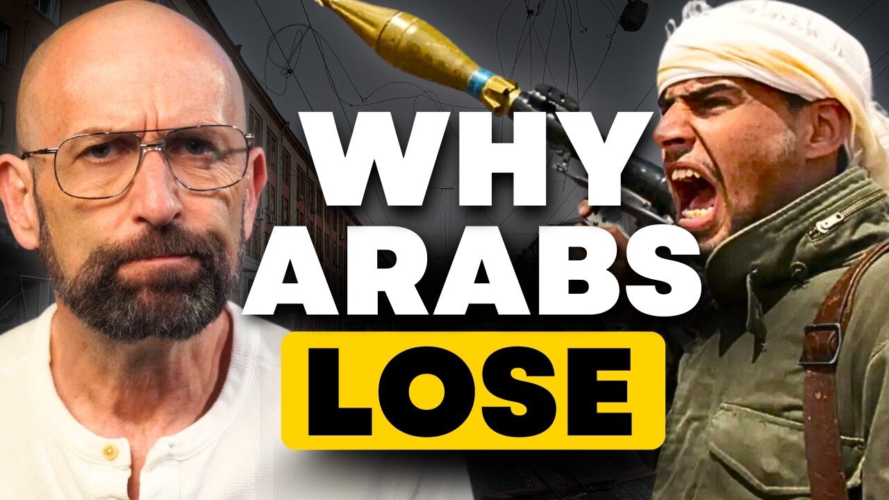 Why Can't Arab Armies Beat the West?
