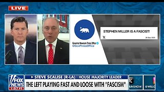 Rep Steve Scalise: The Left Knows What They're Doing