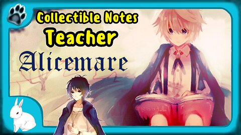 Alicemare Notes | Teacher