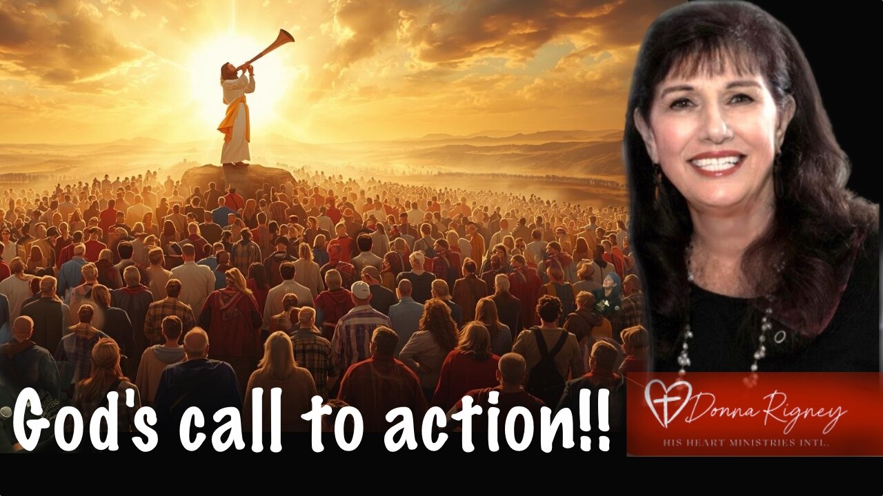 Rise up! Use your mighty weapons! | DONNA RIGNEY