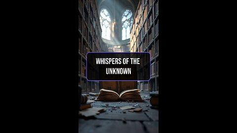 Whispers Of The Unknown