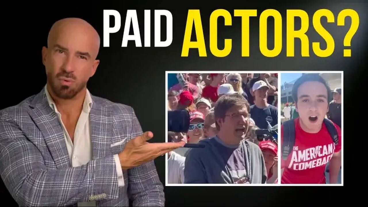 🔥 The Truth Behind Charlie Kirk’s On Camera Assassination (You Weren’t Supposed to See This)