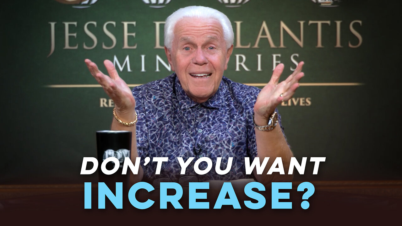 Don't You Want Increase?