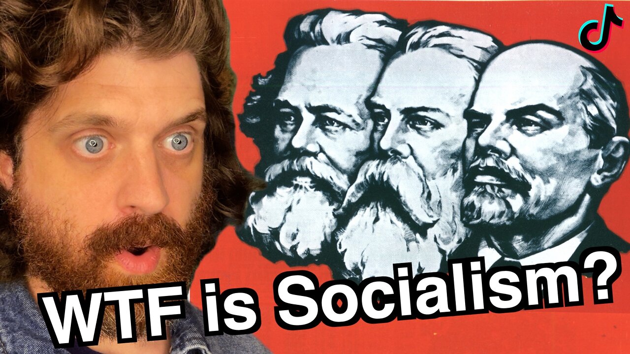 WTF IS SOCIALISM?