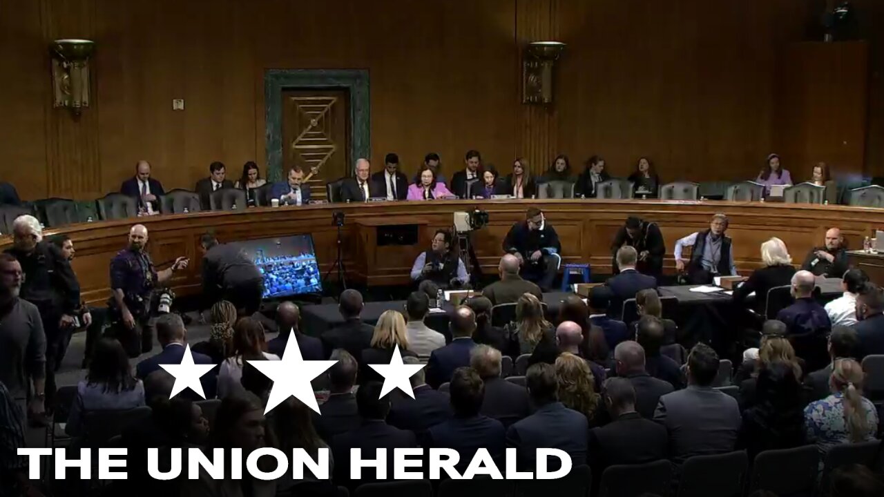 Senate Hearing on the DCA Midair Collision NTSB Preliminary Report