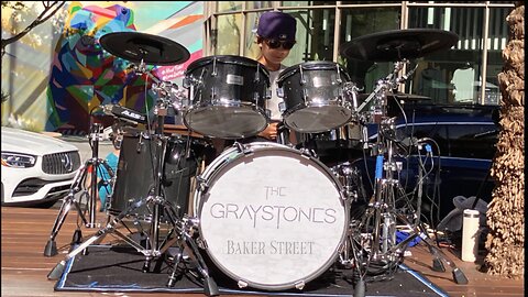 The Greystones - Baker Street