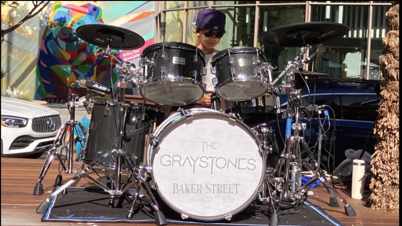 The Greystones - Baker Street