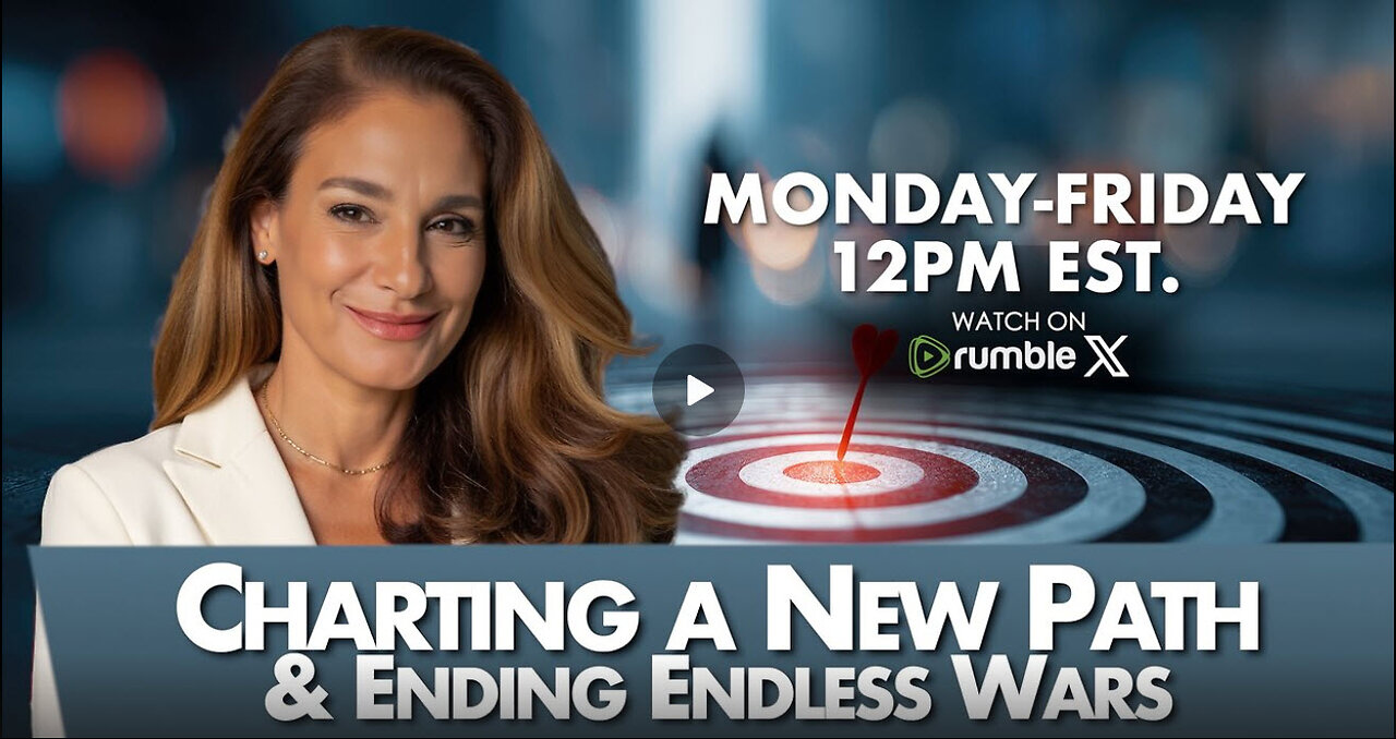 MEL K - Charting a New Path & Ending Endless Wars - 10-14-25
