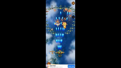 flying planes 3