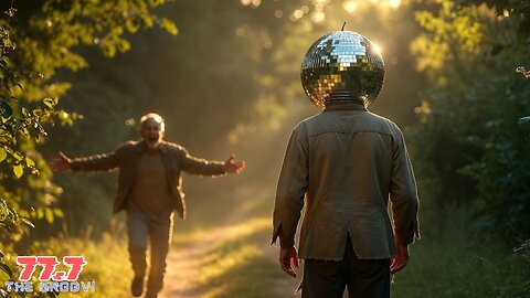 The Prodigal Disco - Christian Pop/Nu-Disco Visualizer v1 (Royalty Free Music)