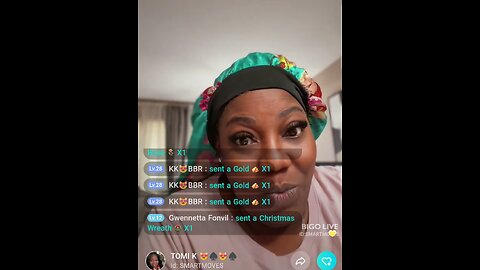 tomi play video of jazzycherry and husband talking