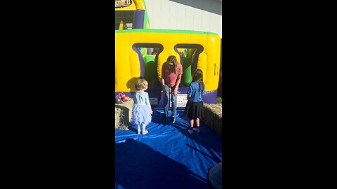 Sophia & Leila's Autumn Adventure Fest