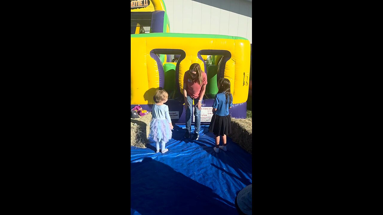 Sophia & Leila's Autumn Adventure Fest