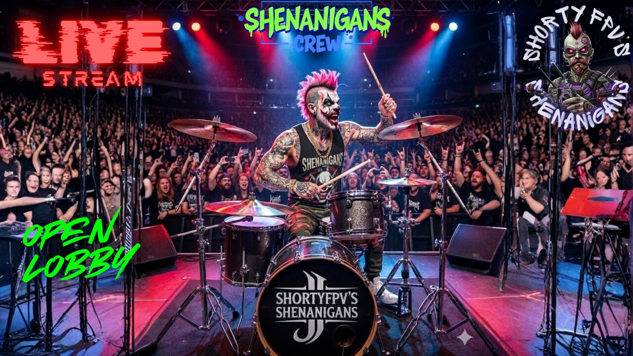 ShortyFPV's SHENANIGANS: Thursday Throwdown Open Lobby