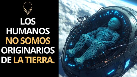 Los humanos no somos originarios de la Tierra