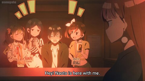 watari at an all girls bar | Watari-kun's ****** Is about to Collapse