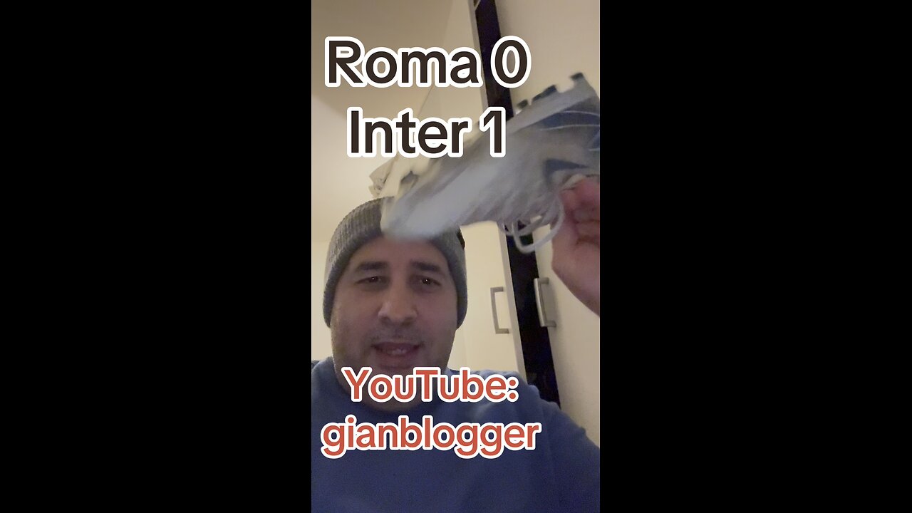 Roma 0 Inter 1