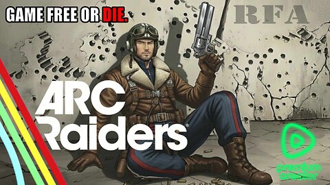 ARC Raiders | Rumble Freedom Alliance | Gaming on Rumble | Premium Creator