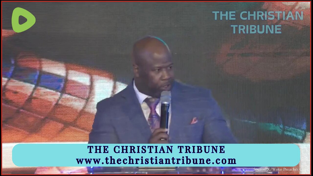 Woke Pastor Gets Mad At DOGE For Cutting Off Foreign Aid To "Brothers And Sisters" In Africsa