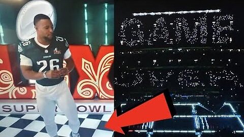 IT'S GAME OVER! SUPERBOWL 59 ILLUMINATI SIGNS, SYMBOLS, RITUALS & AGENDAS EXPOSED!