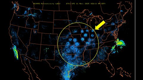 Nothing To See Here - More Weather Manipulation