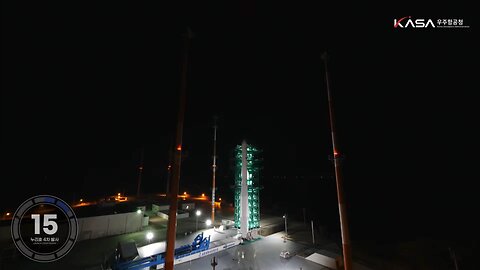 THE SOUTH KOREAN SPACE AGENCY (KARI), LAUNCHED THE (CAS500-3 AND RIDESHARE’S) MISSION.