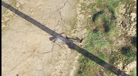 Trevor Philips dad came back this is how it went in the original alternate reality no music will af