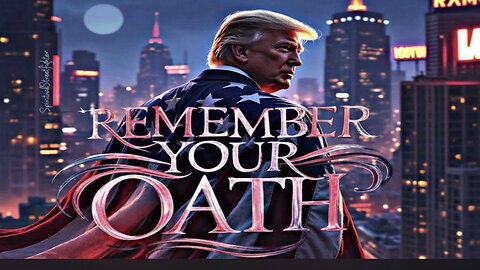 fren news17 - Remember Your Oath