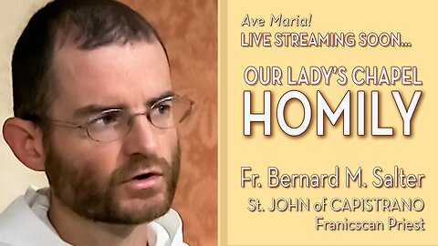 St. John of Capistrano, Priest - October 23, 2025 - OLC HOMILY