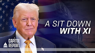 Trump to Meet Xi in South Korea; SNAP Benefits Set to Expire as Senate Fails to Pass Funding Bill